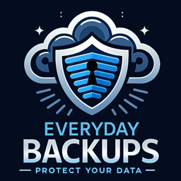 Everyday Backups Logo